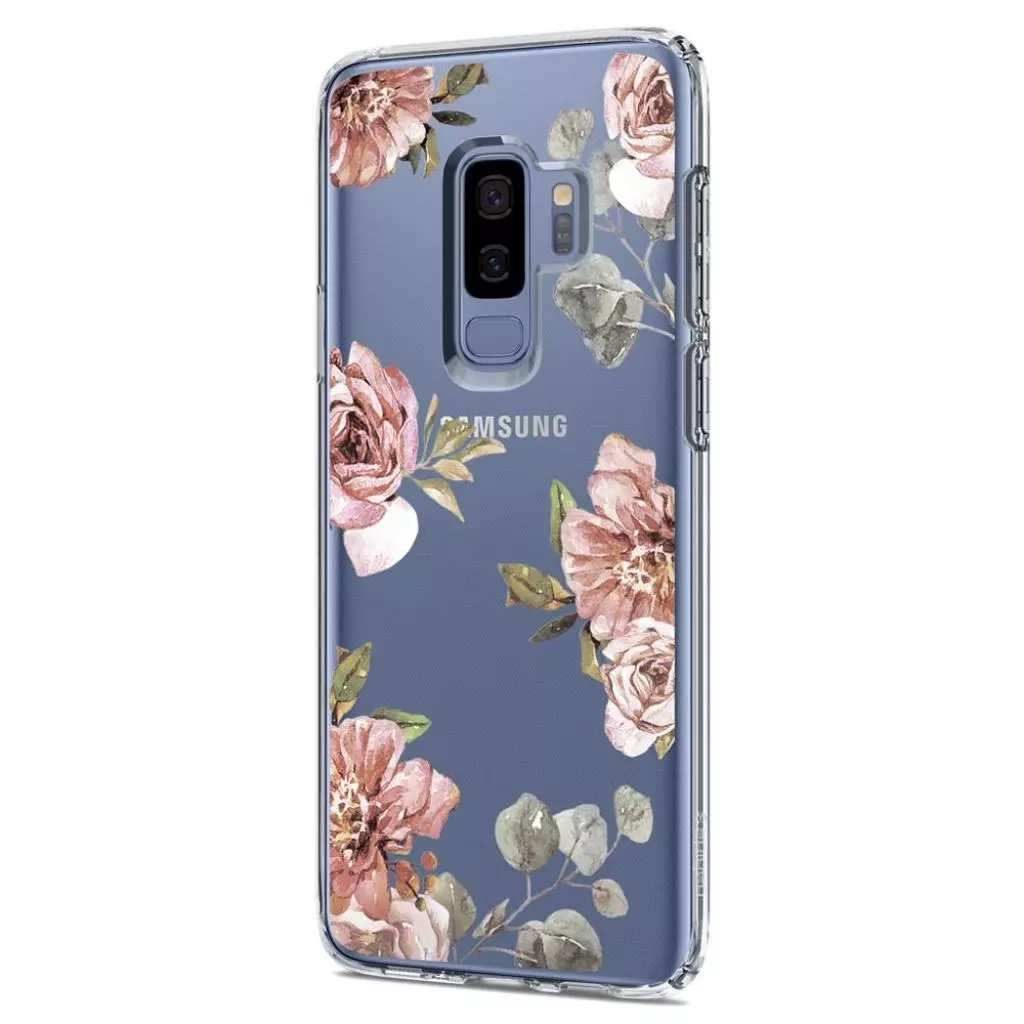 Чехол для моб. телефона Spigen Galaxy S9+ Liquid Crystal Blossom Flower (593CS22916) - 14 Чехол для моб. телефона Spigen Galaxy S9+ Liquid Crystal Blossom Flower (593CS22916) - 14