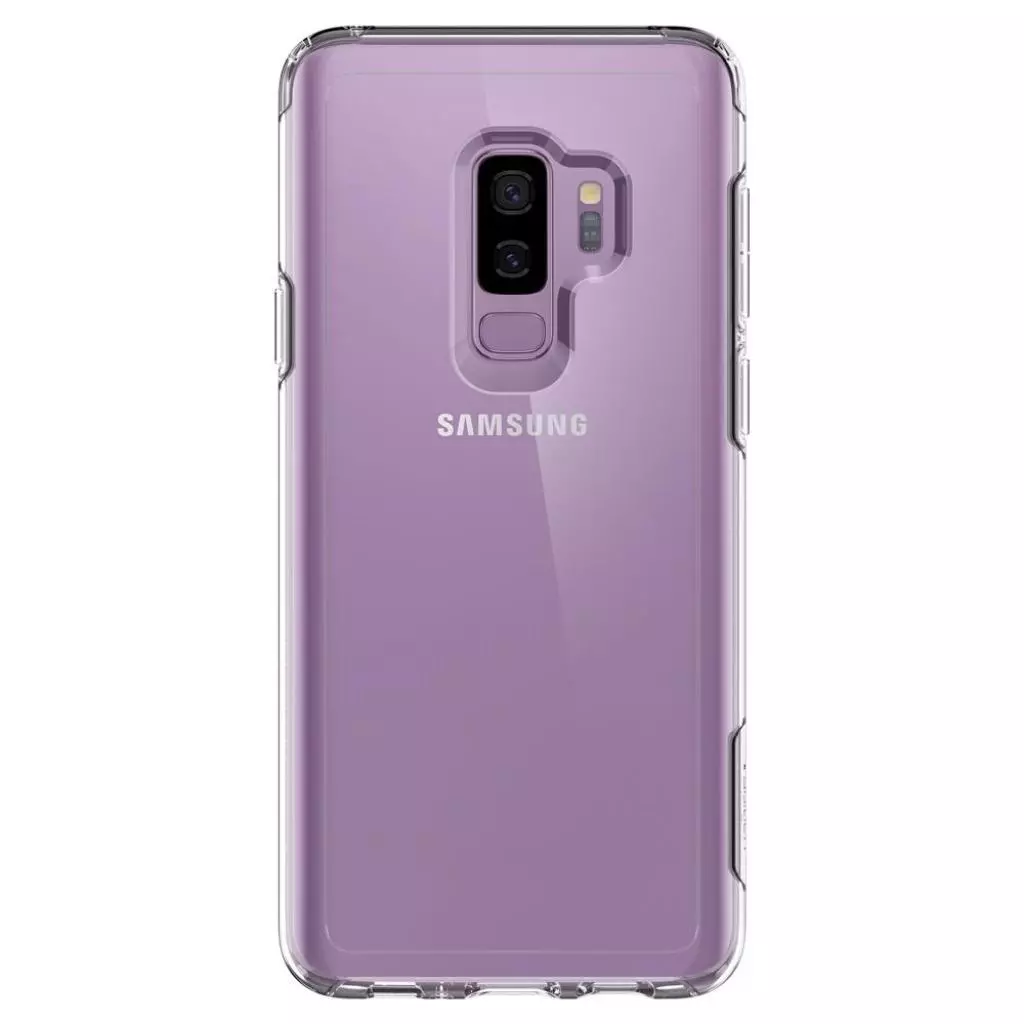 Чехол для моб. телефона Spigen Galaxy S9+ Slim Armor Crystal Clear (593CS22971) - 8 Чехол для моб. телефона Spigen Galaxy S9+ Slim Armor Crystal Clear (593CS22971) - 8