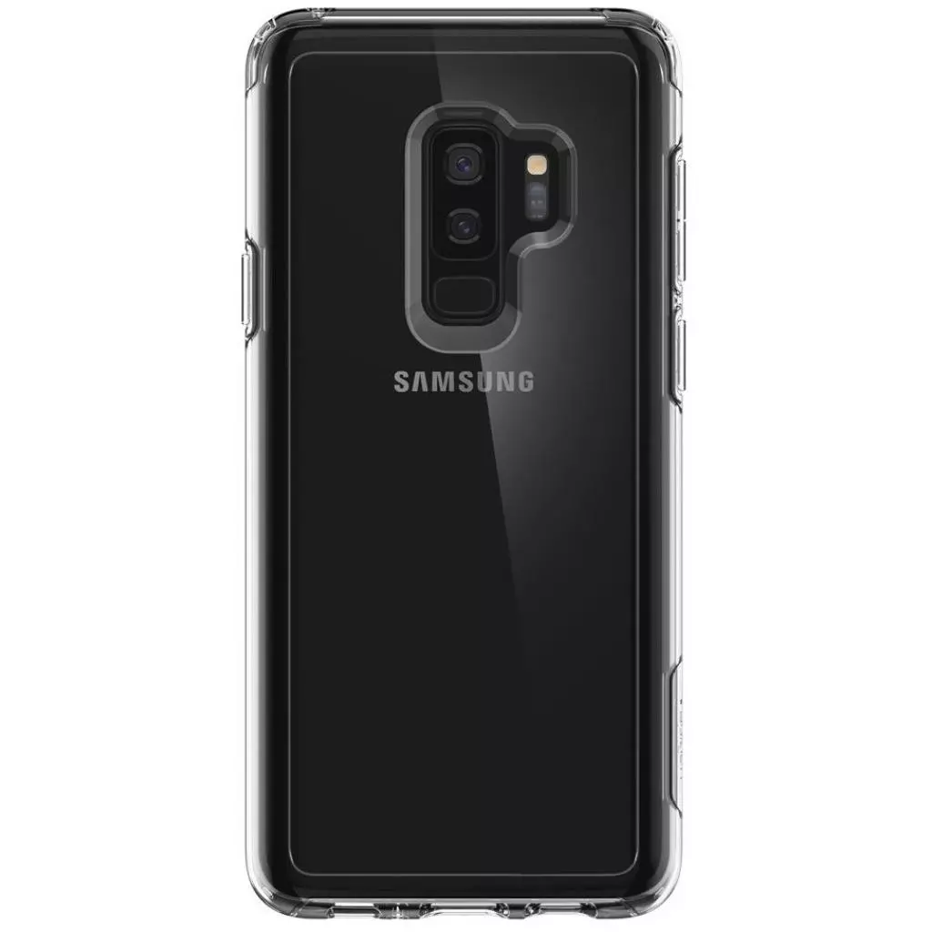 Чехол для моб. телефона Spigen Galaxy S9+ Slim Armor Crystal Clear (593CS22971)