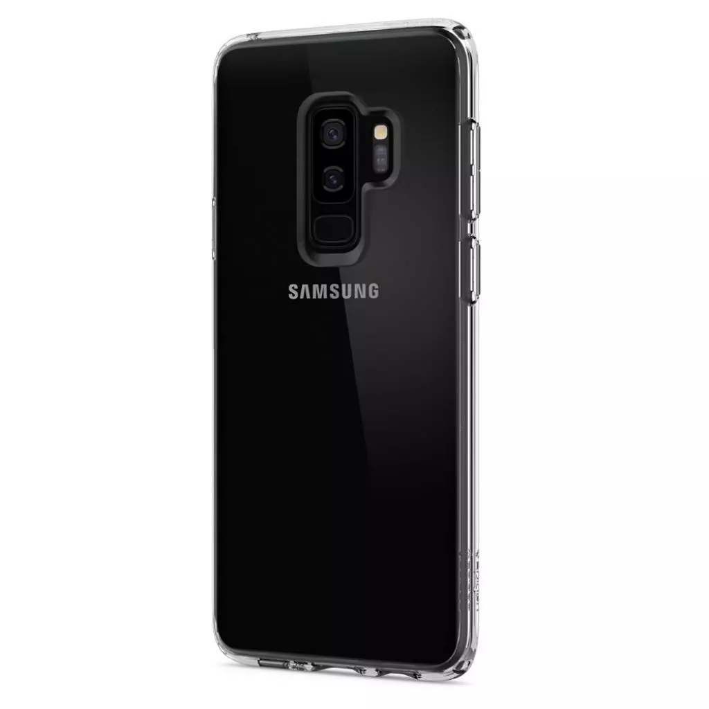 Чехол для моб. телефона Spigen Galaxy S9+ Ultra Hybrid Crystal Clear (593CS22923) - 2 Чехол для моб. телефона Spigen Galaxy S9+ Ultra Hybrid Crystal Clear (593CS22923) - 2