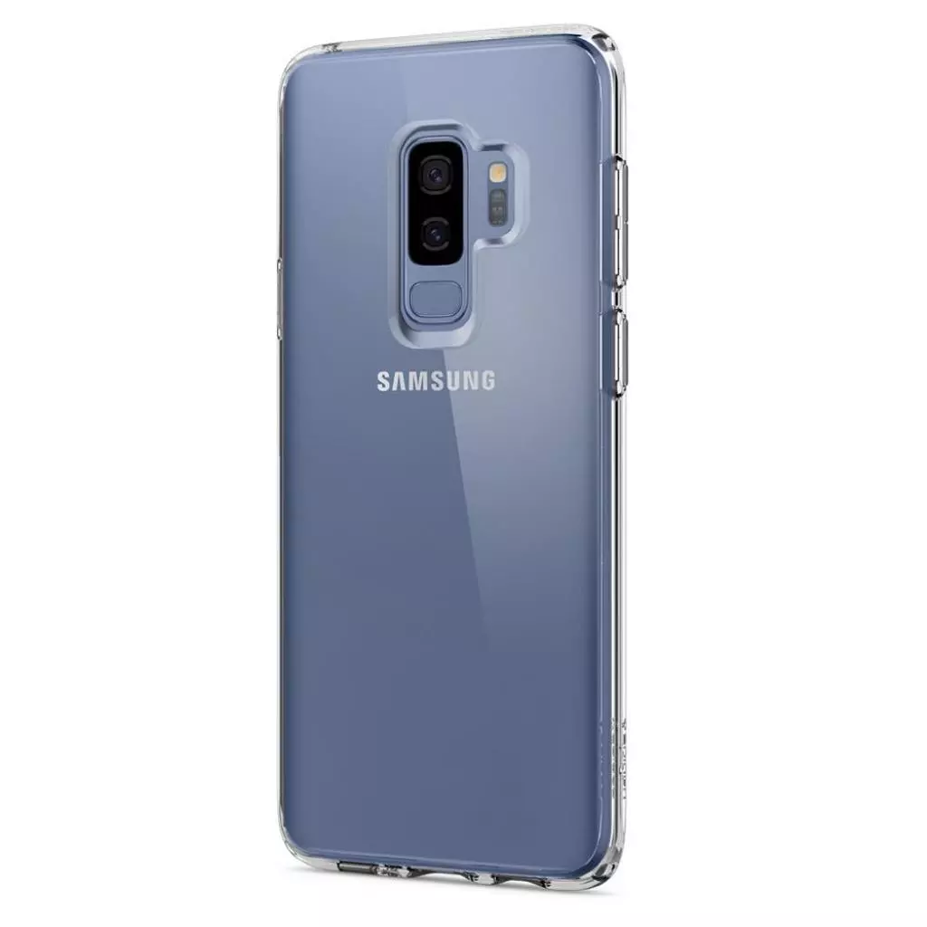 Чехол для моб. телефона Spigen Galaxy S9+ Ultra Hybrid Crystal Clear (593CS22923) - 4 Чехол для моб. телефона Spigen Galaxy S9+ Ultra Hybrid Crystal Clear (593CS22923) - 4