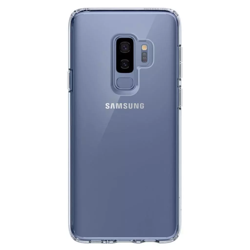 Чехол для моб. телефона Spigen Galaxy S9+ Ultra Hybrid Crystal Clear (593CS22923) - 5 Чехол для моб. телефона Spigen Galaxy S9+ Ultra Hybrid Crystal Clear (593CS22923) - 5