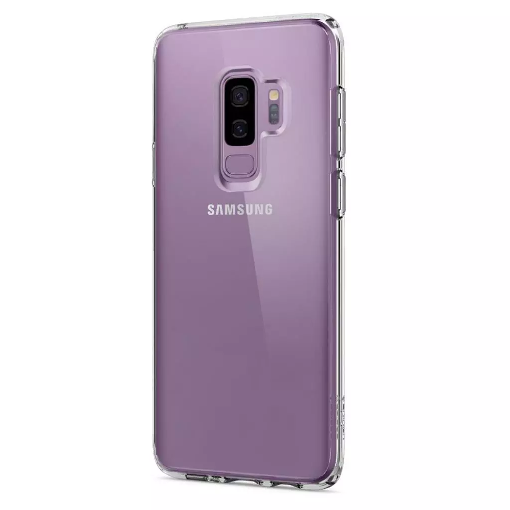 Чехол для моб. телефона Spigen Galaxy S9+ Ultra Hybrid Crystal Clear (593CS22923) - 8 Чехол для моб. телефона Spigen Galaxy S9+ Ultra Hybrid Crystal Clear (593CS22923) - 8
