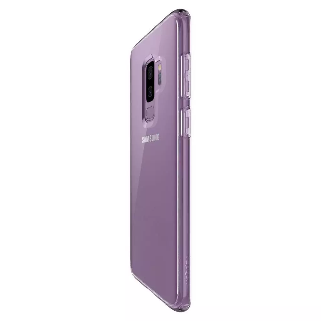 Чехол для моб. телефона Spigen Galaxy S9+ Ultra Hybrid Crystal Clear (593CS22923) - 10 Чехол для моб. телефона Spigen Galaxy S9+ Ultra Hybrid Crystal Clear (593CS22923) - 10