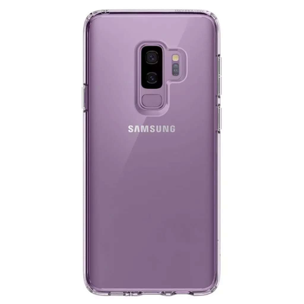 Чехол для моб. телефона Spigen Galaxy S9+ Ultra Hybrid Crystal Clear (593CS22923) - 13 Чехол для моб. телефона Spigen Galaxy S9+ Ultra Hybrid Crystal Clear (593CS22923) - 13