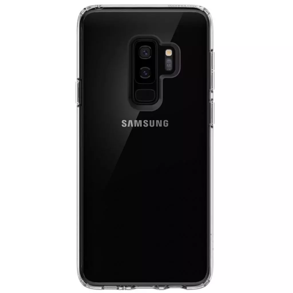Чехол для моб. телефона Spigen Galaxy S9+ Ultra Hybrid Crystal Clear (593CS22923)