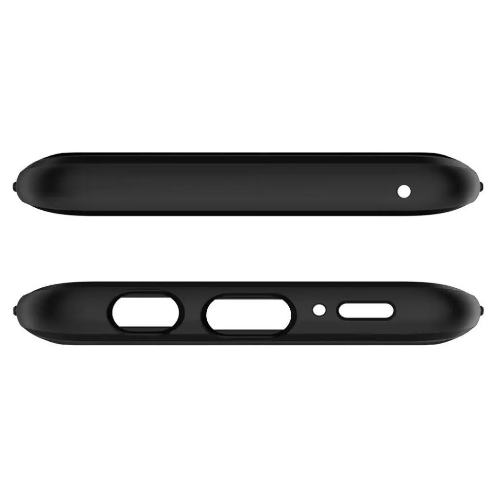 Чехол для моб. телефона Spigen Galaxy S9+ Ultra Hybrid Matte Black (593CS22924) - 3 Чехол для моб. телефона Spigen Galaxy S9+ Ultra Hybrid Matte Black (593CS22924) - 3