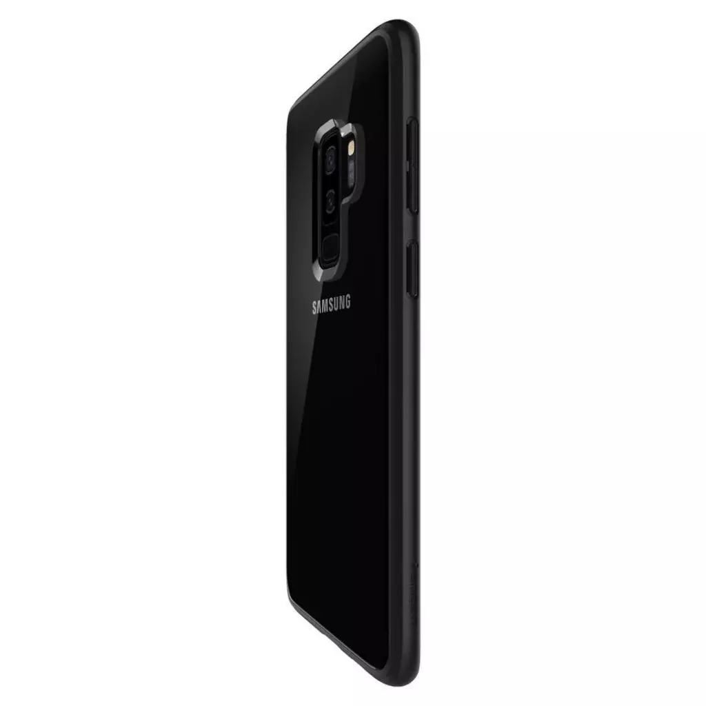Чехол для моб. телефона Spigen Galaxy S9+ Ultra Hybrid Matte Black (593CS22924) - 5 Чехол для моб. телефона Spigen Galaxy S9+ Ultra Hybrid Matte Black (593CS22924) - 5