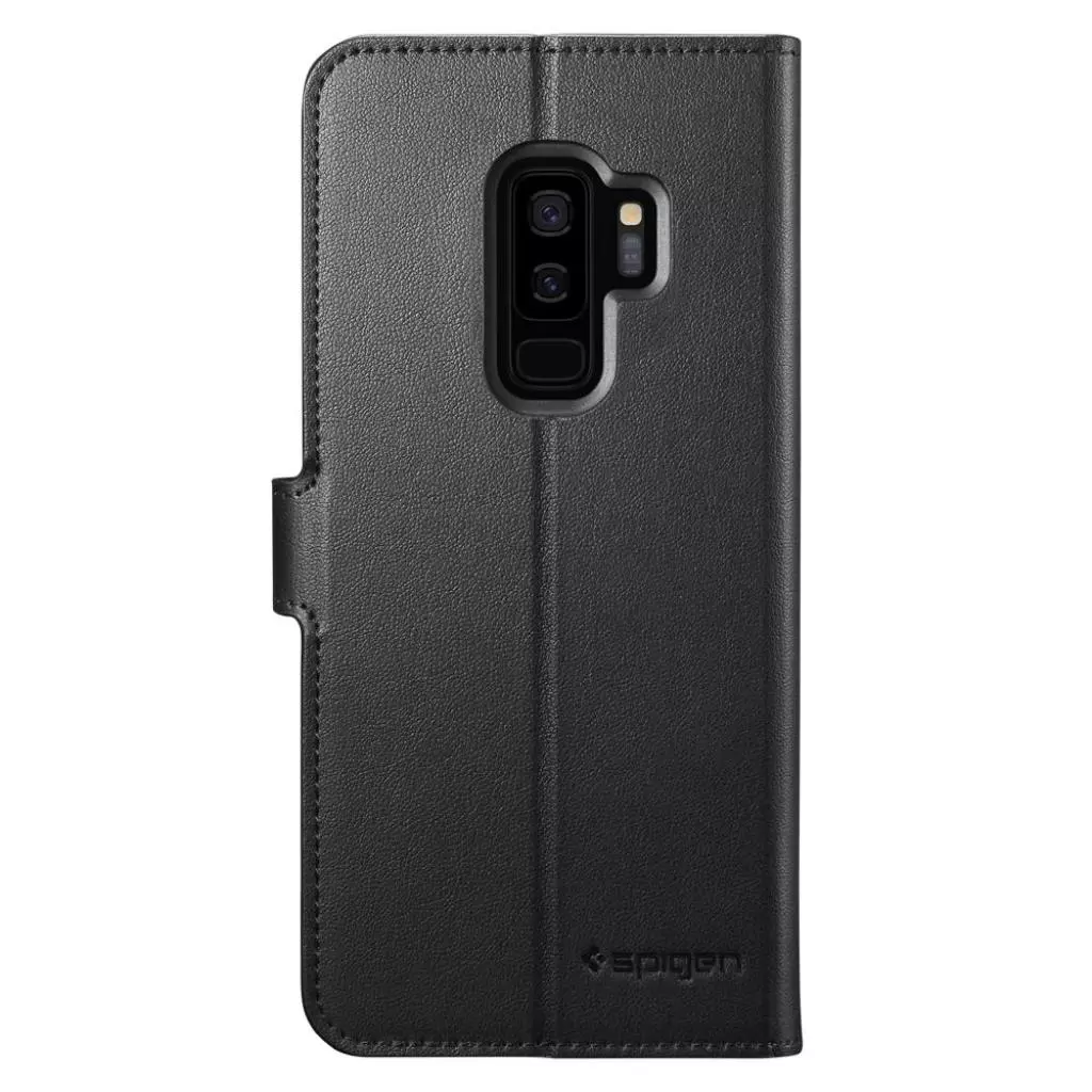 Чехол для моб. телефона Spigen Galaxy S9+ Wallet S Black (593CS22957) - 2 Чехол для моб. телефона Spigen Galaxy S9+ Wallet S Black (593CS22957) - 2