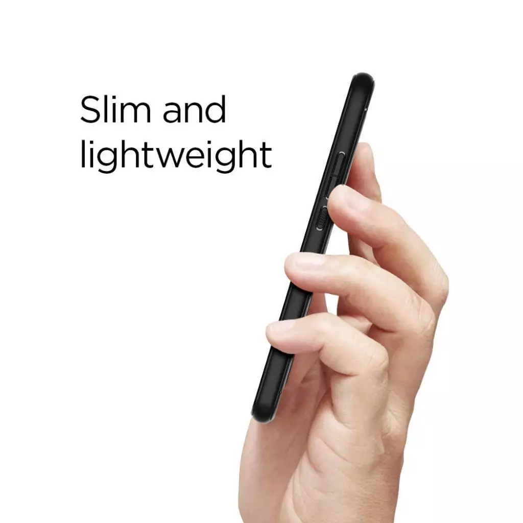 Чехол для моб. телефона Spigen HUAWEI nova 3i/P smart+ Rugged Armor Black (L32CS24984) - 5 Чехол для моб. телефона Spigen HUAWEI nova 3i/P smart+ Rugged Armor Black (L32CS24984) - 5