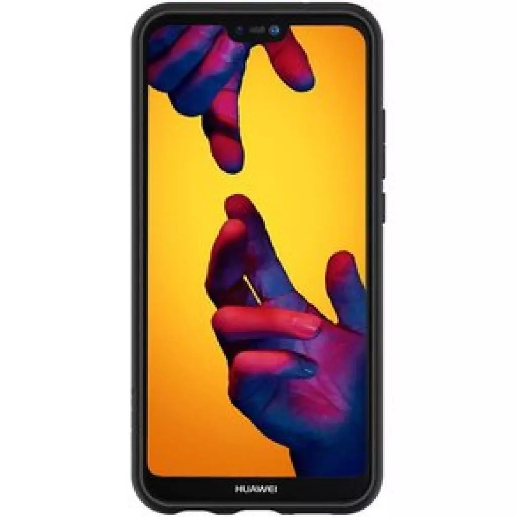Чехол для моб. телефона Spigen HUAWEI P20 lite/nova 3e Liquid Air Black (L22CS23071) - 1 Чехол для моб. телефона Spigen HUAWEI P20 lite/nova 3e Liquid Air Black (L22CS23071) - 1