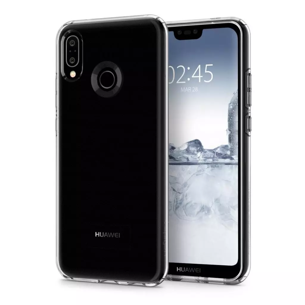 Чехол для моб. телефона Spigen HUAWEI P20 lite/nova 3e Liquid Crystal Clear (L22CS23072) - 3 Чехол для моб. телефона Spigen HUAWEI P20 lite/nova 3e Liquid Crystal Clear (L22CS23072) - 3