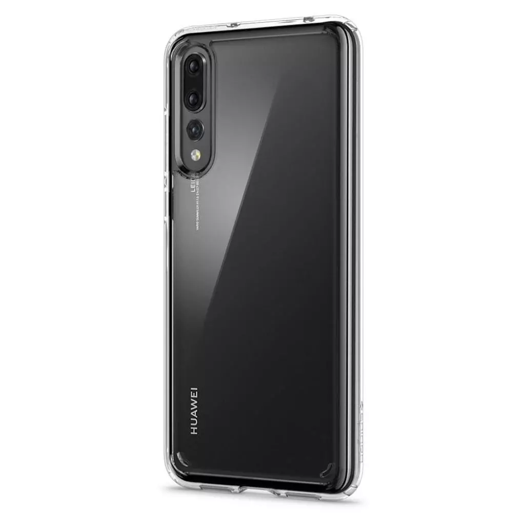 Чехол для моб. телефона Spigen HUAWEI P20 Pro Ultra Hybrid Crystal Clear (L23CS23989) - 1 Чехол для моб. телефона Spigen HUAWEI P20 Pro Ultra Hybrid Crystal Clear (L23CS23989) - 1