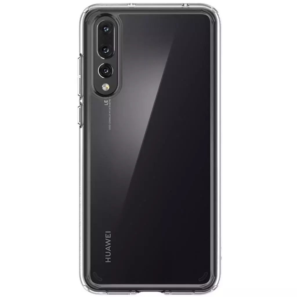 Чехол для моб. телефона Spigen HUAWEI P20 Pro Ultra Hybrid Crystal Clear (L23CS23989)