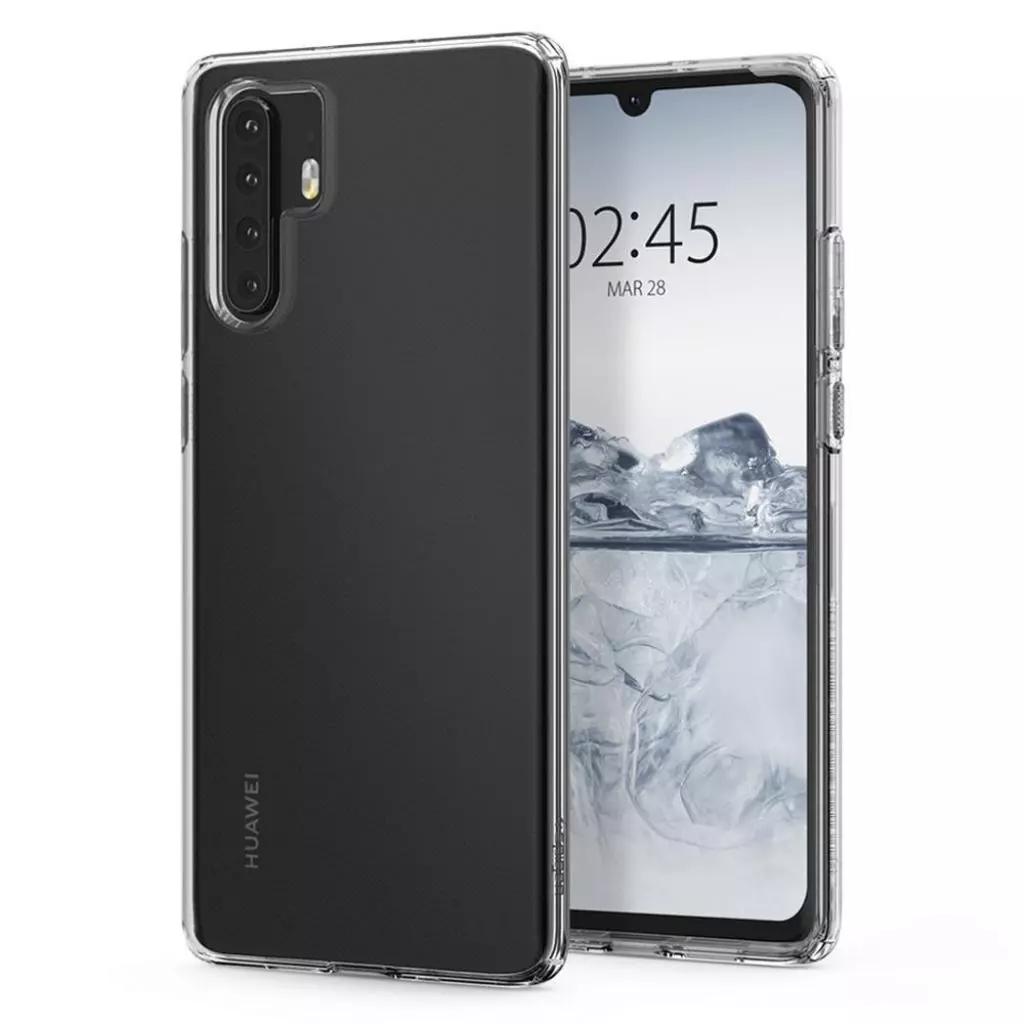 Чехол для моб. телефона Spigen HUAWEI P30 Pro Liquid Crystal Crystal Clear (L37CS25726) - 1 Чехол для моб. телефона Spigen HUAWEI P30 Pro Liquid Crystal Crystal Clear (L37CS25726) - 1