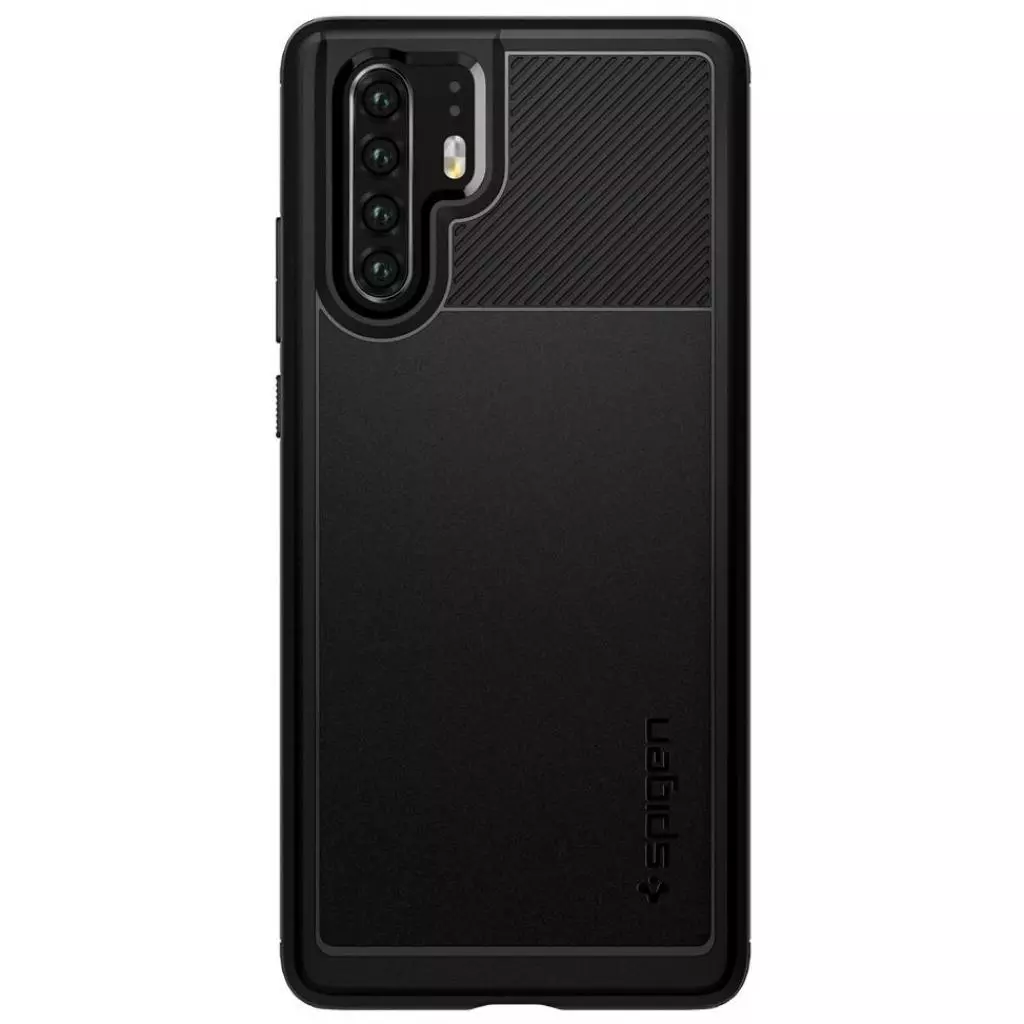 Чехол для моб. телефона Spigen HUAWEI P30 Pro Rugged Armor Matte Black (L37CS25725)