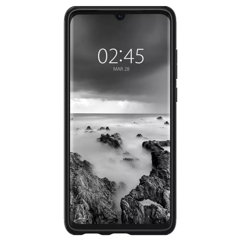 Чехол для моб. телефона Spigen HUAWEI P30 Rugged Armor Matte Black (L38CS25735) - 3 Чехол для моб. телефона Spigen HUAWEI P30 Rugged Armor Matte Black (L38CS25735) - 3