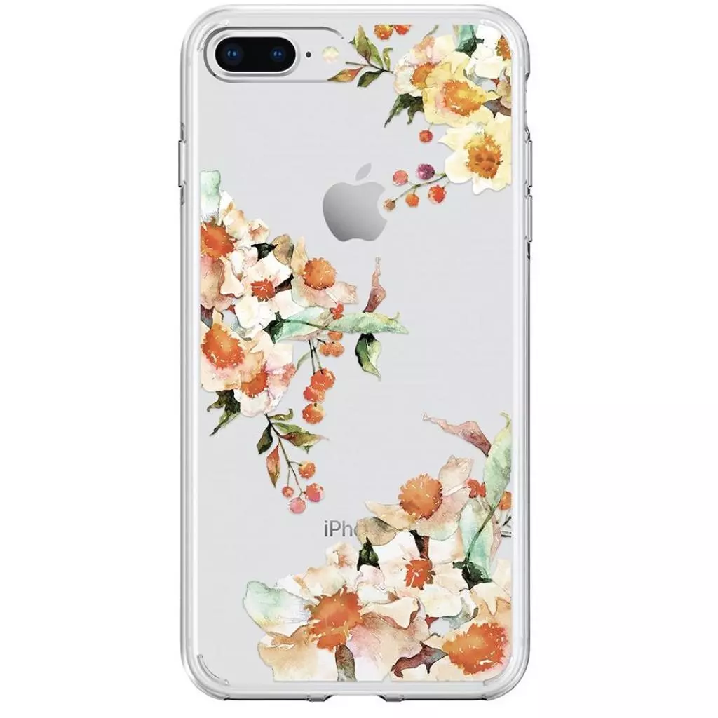 Чехол для моб. телефона Spigen iPhone 8 Plus/7 Plus Liquid Crystal Aquarelle Primrose (055CS22784)