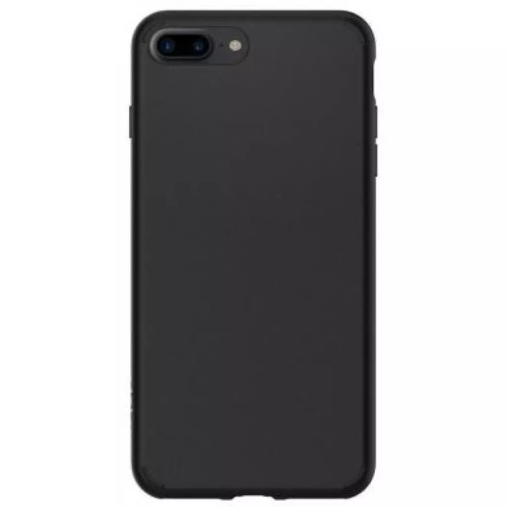 Чехол для моб. телефона Spigen iPhone 8 Plus/7 Plus Liquid Crystal Matte Black (043CS21451)