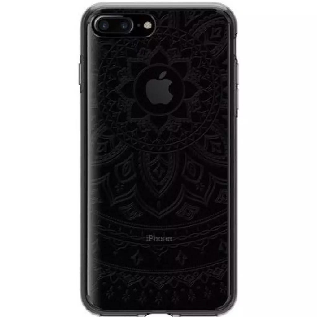 Чехол для моб. телефона Spigen iPhone 8 Plus/7 Plus Liquid Crystal Shine Crystal Clear (043CS20961)