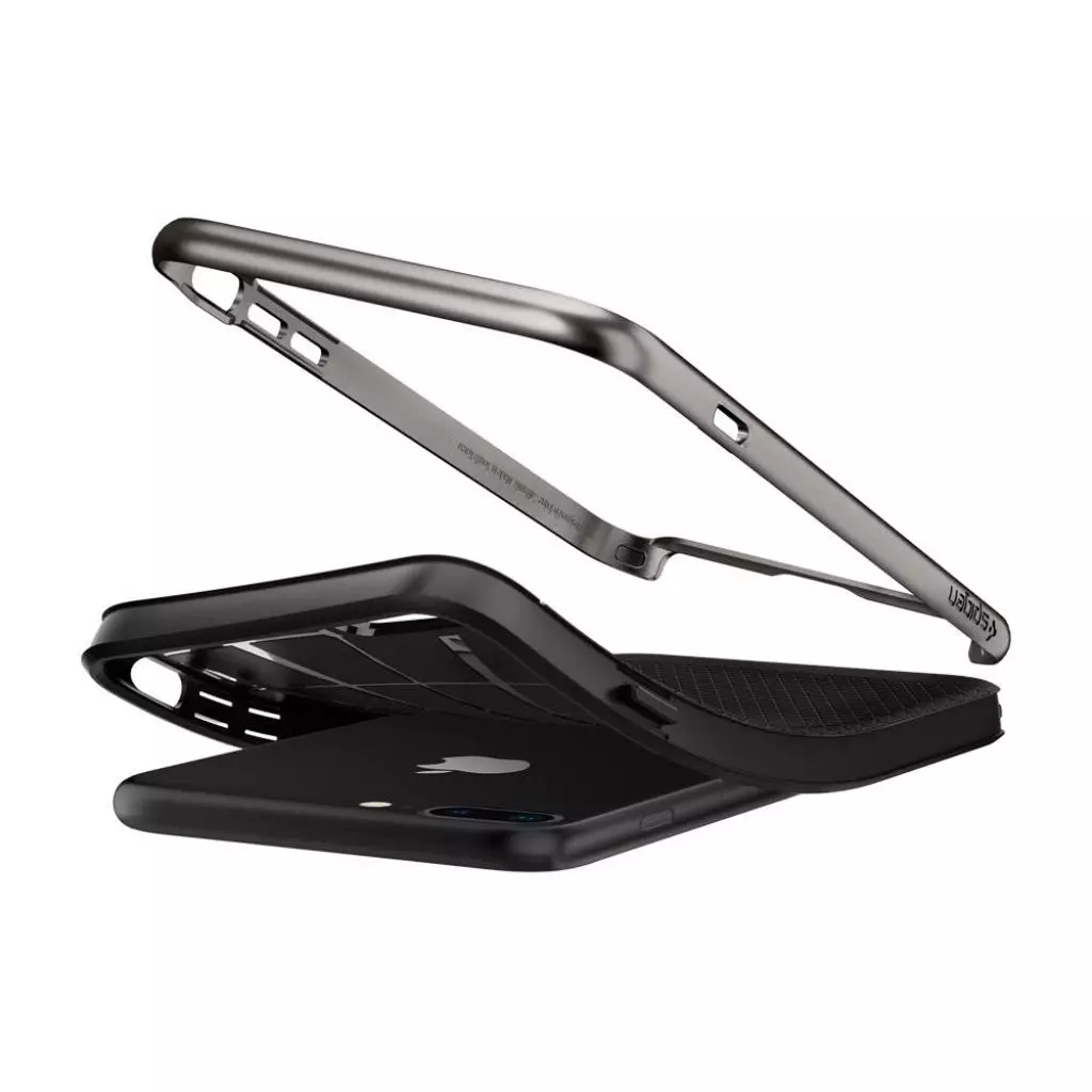 Чехол для моб. телефона Spigen iPhone 8 Plus/7 Plus Neo Hybrid 2 Gunmetal (Ver.2) (055CS22373) - 3