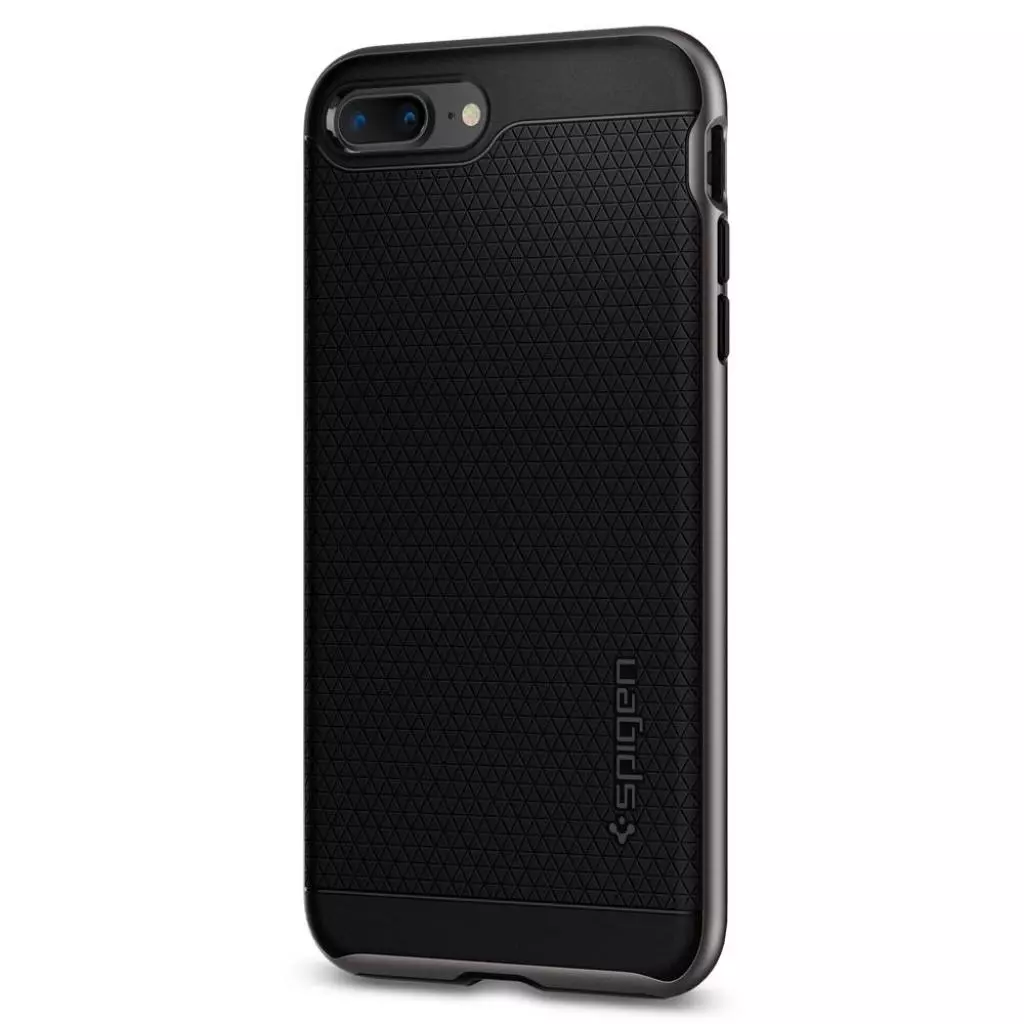 Чехол для моб. телефона Spigen iPhone 8 Plus/7 Plus Neo Hybrid 2 Gunmetal (Ver.2) (055CS22373) - 6