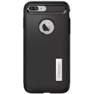 Чехол для моб. телефона Spigen iPhone 8 Plus/7 Plus Slim Armor Black (043CS20648)