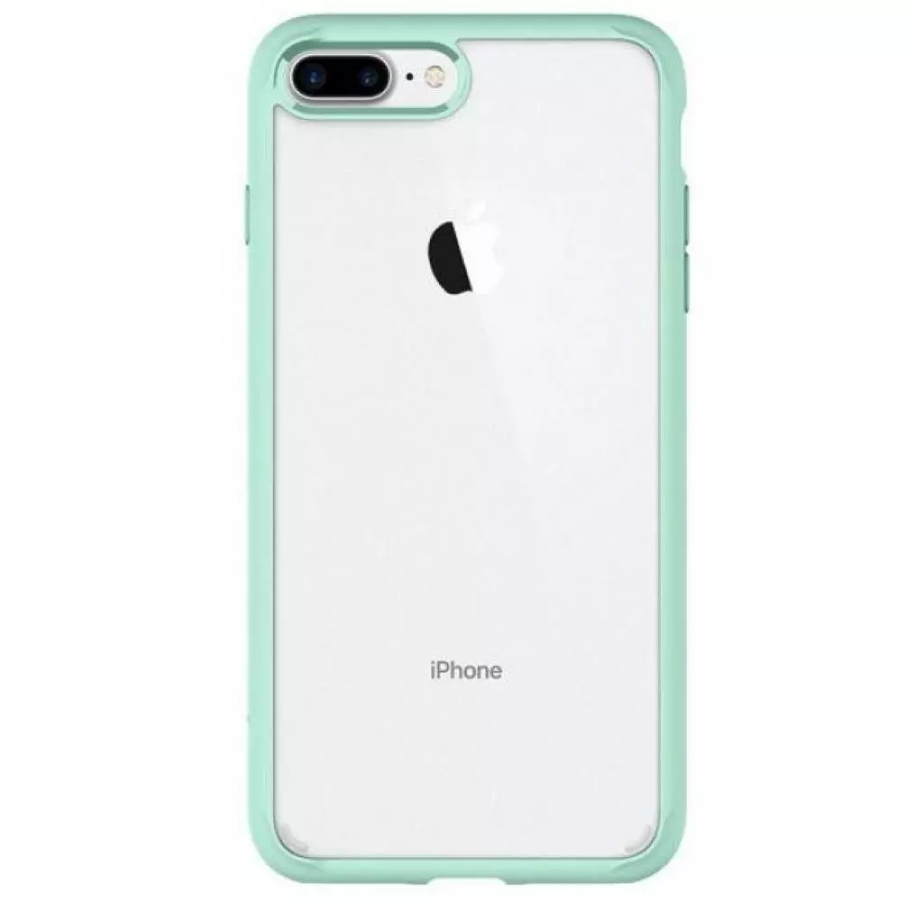Чехол для моб. телефона Spigen iPhone 8 Plus/7 Plus Ultra Hybrid 2 Mint (043CS21138)