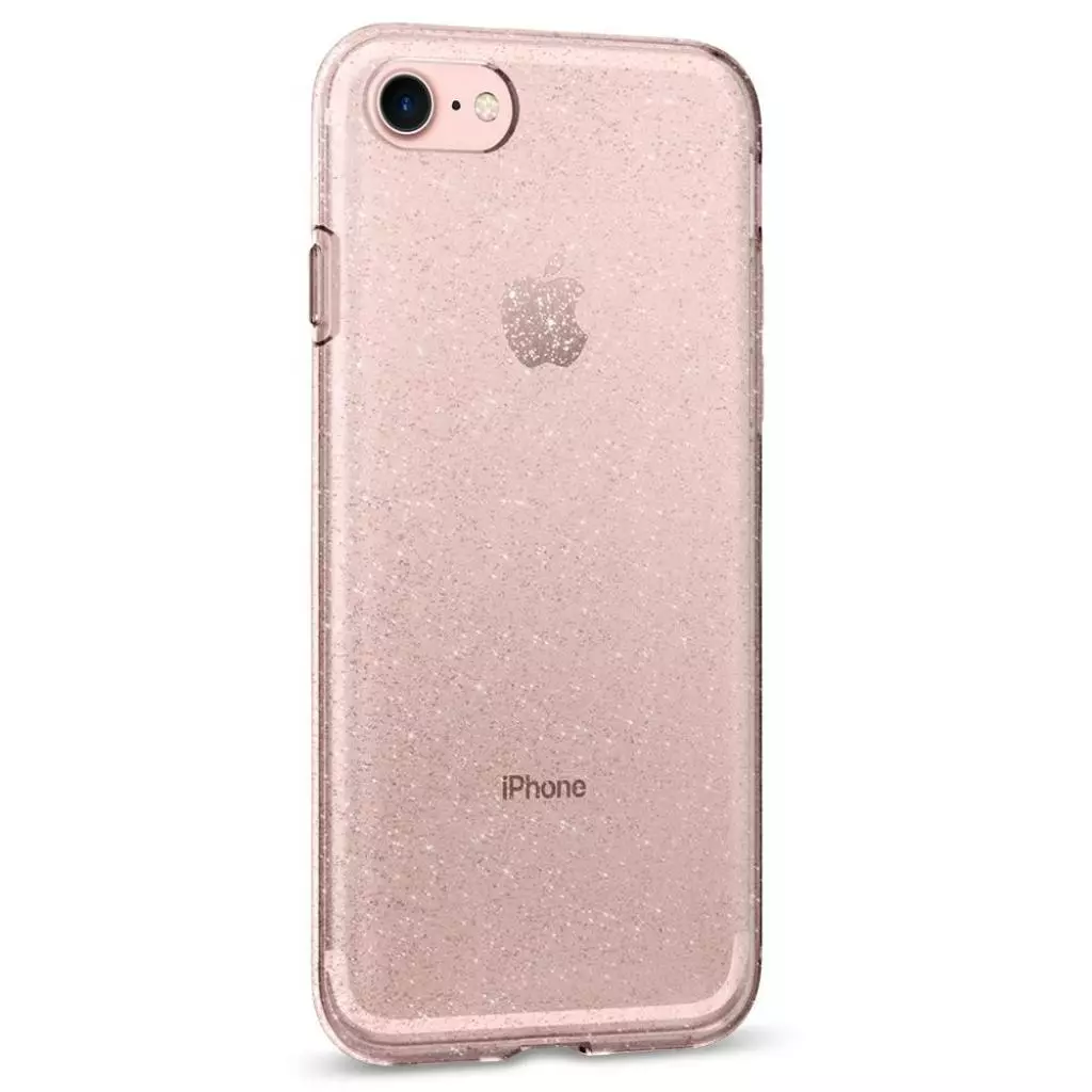 Чехол для моб. телефона Spigen iPhone 8/7 Liquid Crystal Glitter Crystal Quartz (042CS21760) - 1