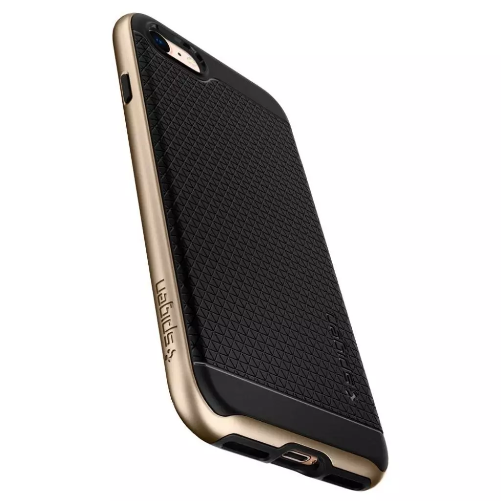 Чехол для моб. телефона Spigen iPhone 8/7 Neo Hybrid 2 Champagne Gold (054CS22360) - 3 Чехол для моб. телефона Spigen iPhone 8/7 Neo Hybrid 2 Champagne Gold (054CS22360) - 3
