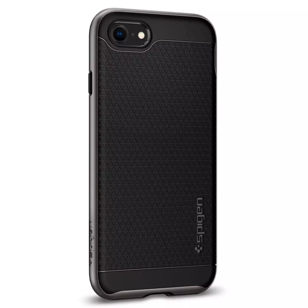 Чехол для моб. телефона Spigen iPhone 8/7 Neo Hybrid 2 Gunmetal (Ver.2) (054CS22358) - 2 Чехол для моб. телефона Spigen iPhone 8/7 Neo Hybrid 2 Gunmetal (Ver.2) (054CS22358) - 2