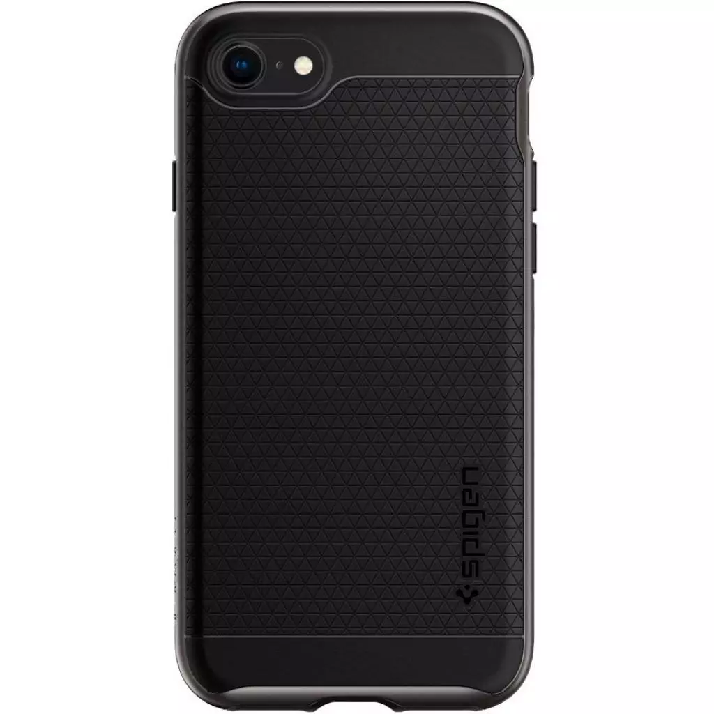 Чехол для моб. телефона Spigen iPhone 8/7 Neo Hybrid 2 Gunmetal (Ver.2) (054CS22358)
