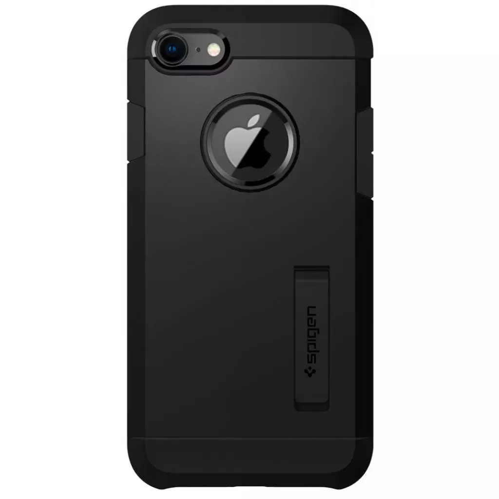 Чехол для моб. телефона Spigen iPhone 8/7 Tough Armor 2 Black (054CS22216)