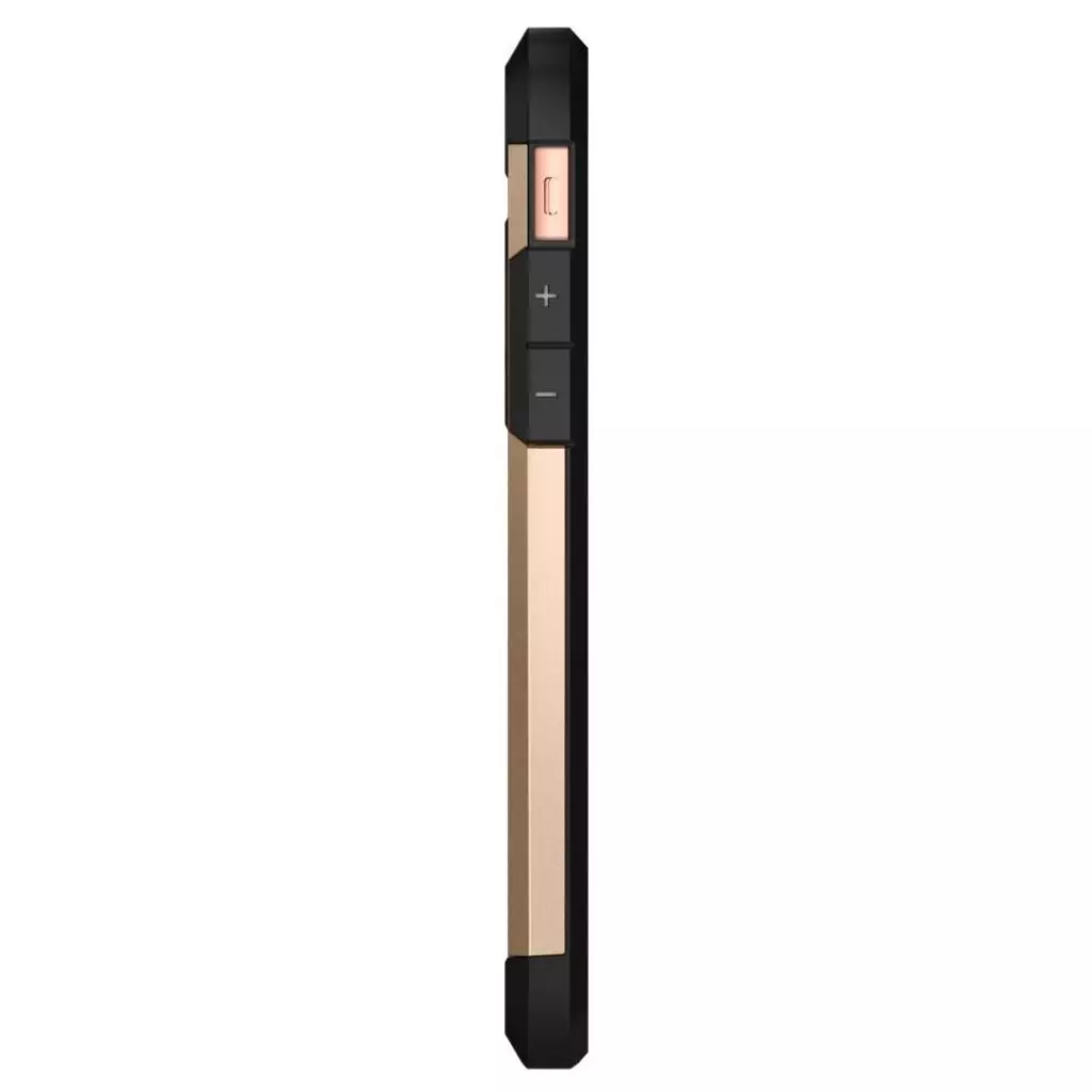 Чехол для моб. телефона Spigen iPhone 8/7 Tough Armor 2 Champagne Gold (054CS22218) - 3