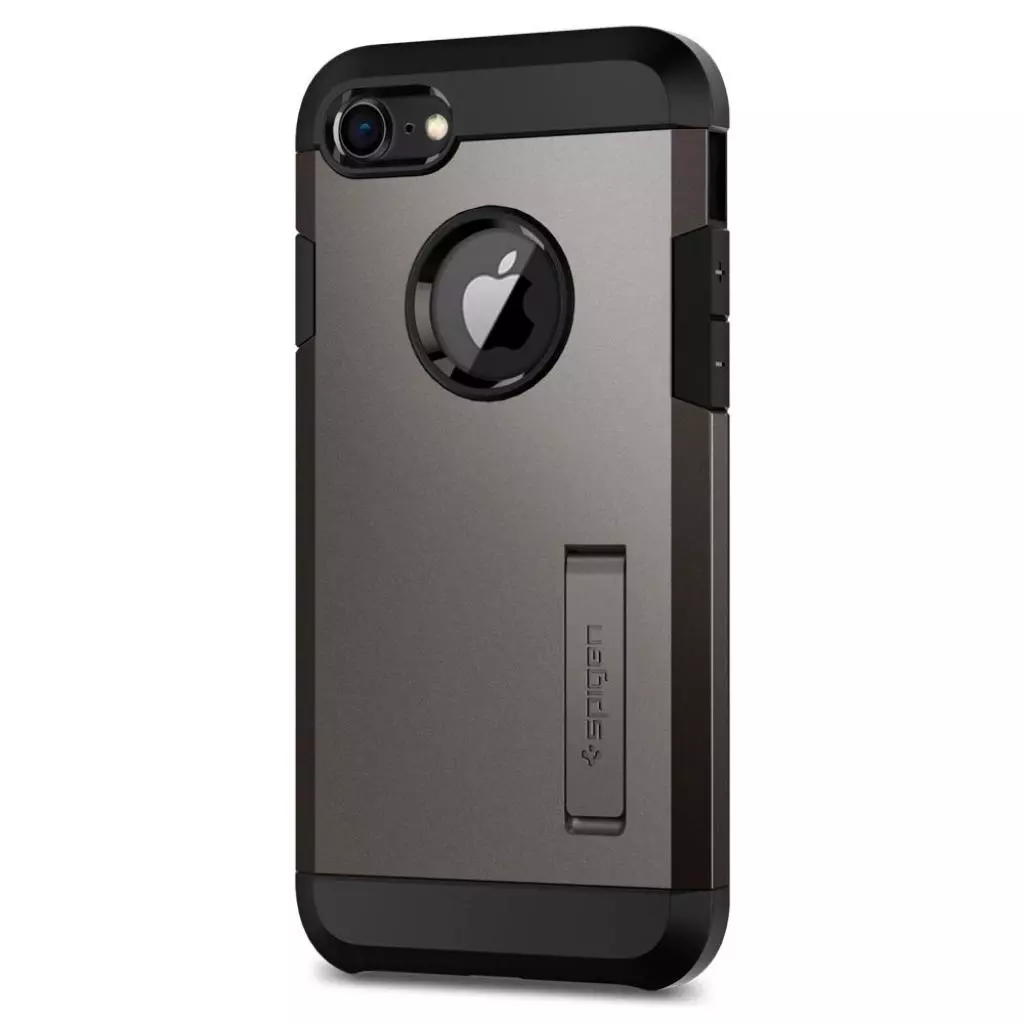 Чехол для моб. телефона Spigen iPhone 8/7 Tough Armor 2 Gunmetal (054CS22214) - 1 Чехол для моб. телефона Spigen iPhone 8/7 Tough Armor 2 Gunmetal (054CS22214) - 1