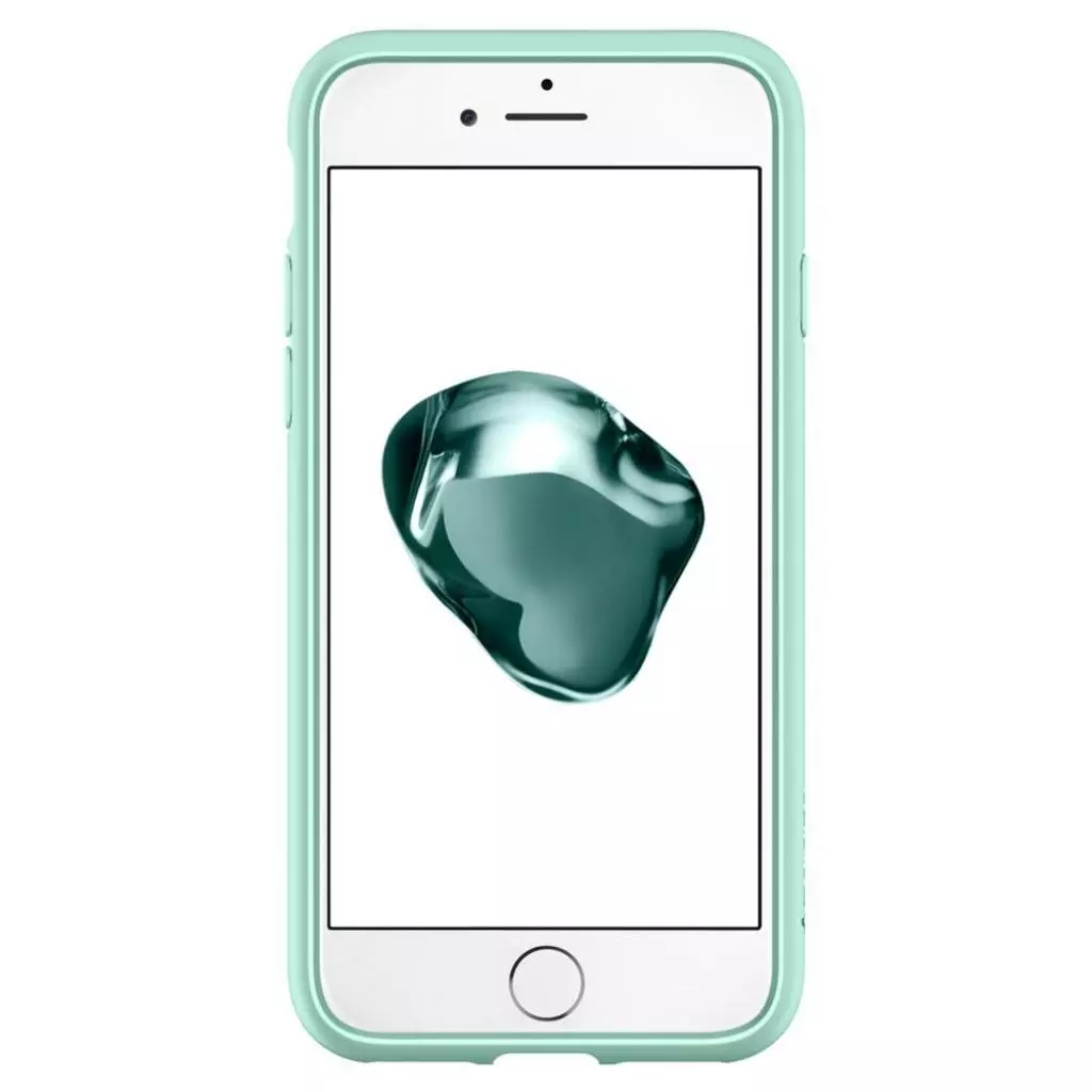 Чехол для моб. телефона Spigen iPhone 8/7 Ultra Hybrid 2 Mint (042CS20925) - 3 Чехол для моб. телефона Spigen iPhone 8/7 Ultra Hybrid 2 Mint (042CS20925) - 3