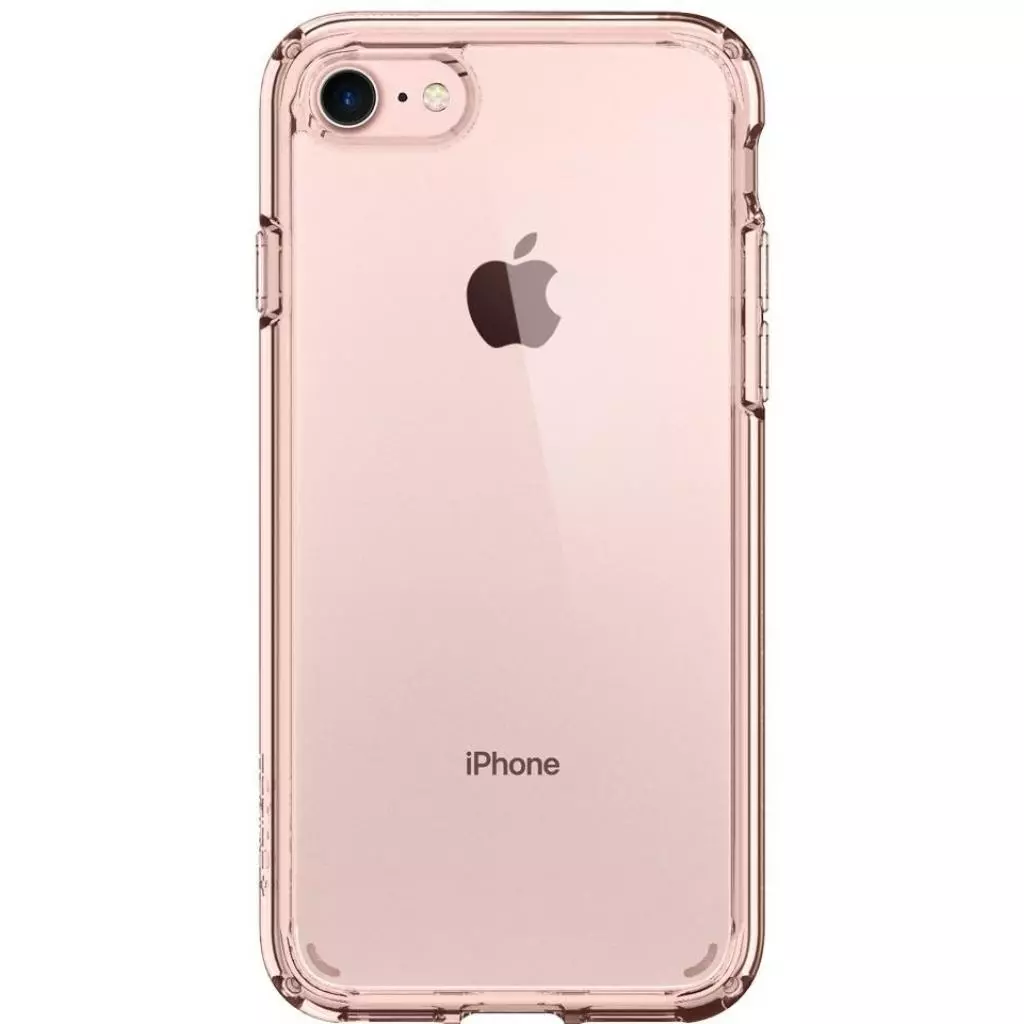 Чехол для моб. телефона Spigen iPhone 8/7 Ultra Hybrid 2 Rose Crystal (042CS20924)