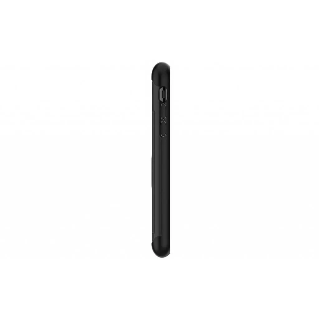 Чехол для моб. телефона Spigen iPhone X Slim Armor CS Black (057CS22155) - 3