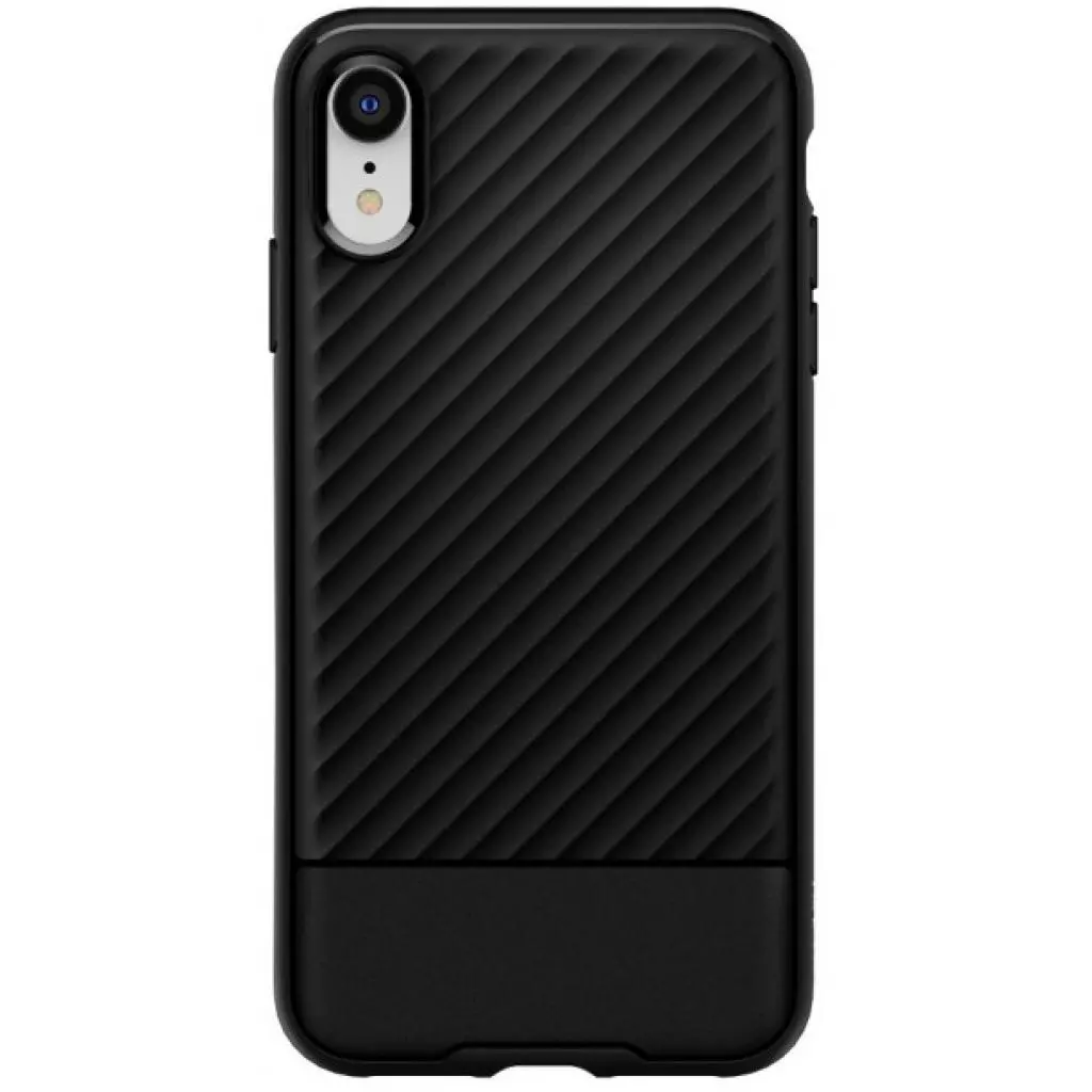 Чехол для моб. телефона Spigen iPhone XR Core Armor Black (064CS24901)