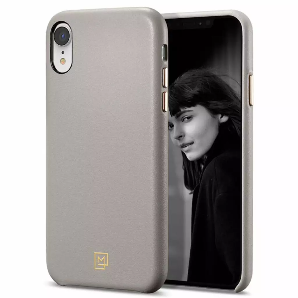 Чехол для моб. телефона Spigen iPhone XR La Manon calin Oatmeal Beige (064CS25090)