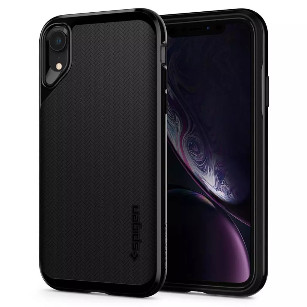 Чехол для моб. телефона Spigen iPhone XR Neo Hybrid Jet Black (064CS24879) - 3 Чехол для моб. телефона Spigen iPhone XR Neo Hybrid Jet Black (064CS24879) - 3