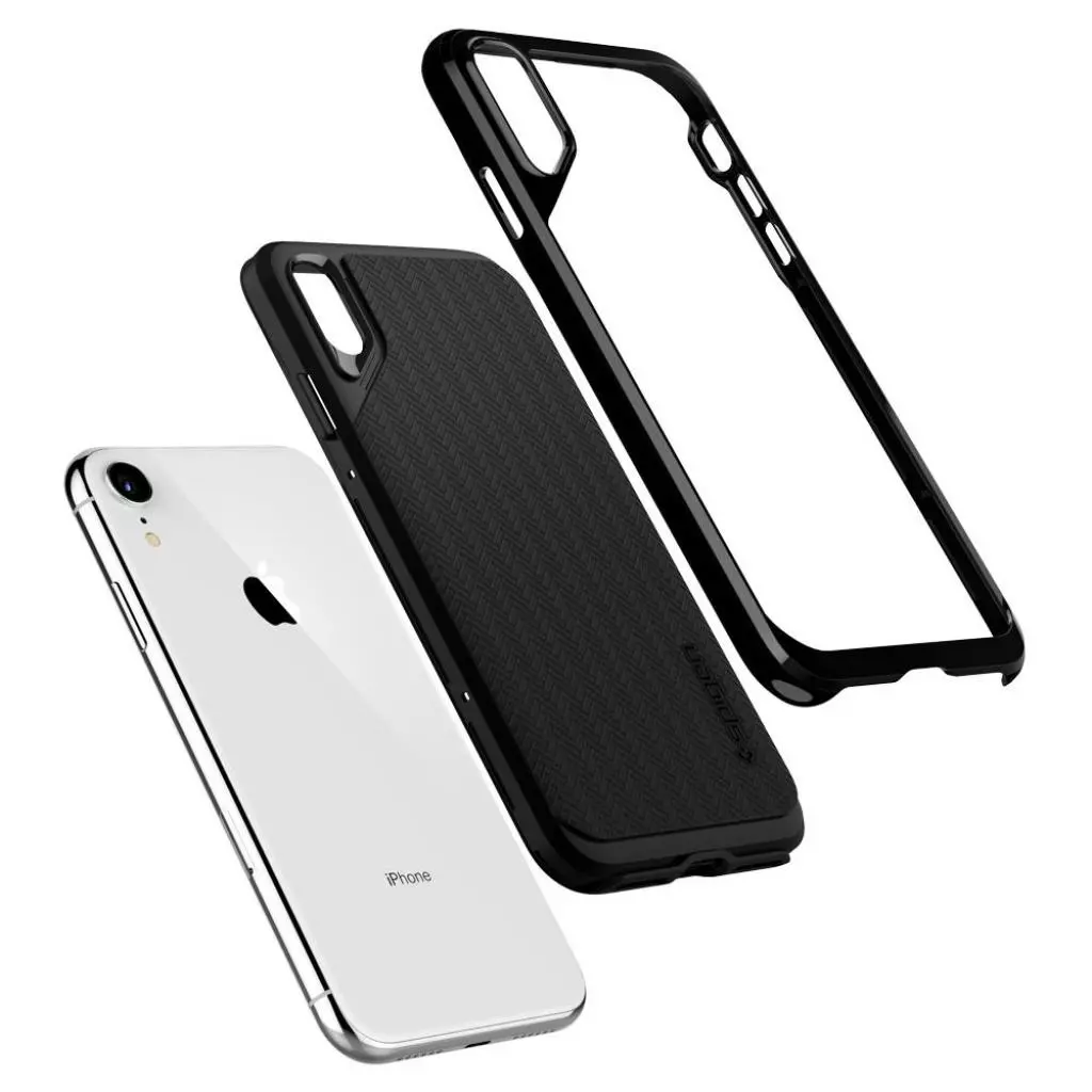 Чехол для моб. телефона Spigen iPhone XR Neo Hybrid Jet Black (064CS24879) - 6 Чехол для моб. телефона Spigen iPhone XR Neo Hybrid Jet Black (064CS24879) - 6