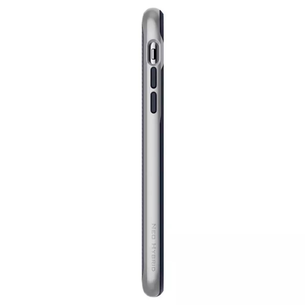 Чехол для моб. телефона Spigen iPhone XR Neo Hybrid Satin Silver (064CS24880) - 6 Чехол для моб. телефона Spigen iPhone XR Neo Hybrid Satin Silver (064CS24880) - 6