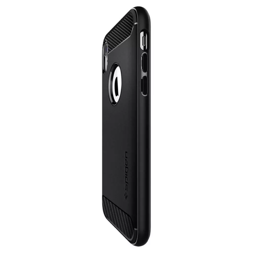 Чехол для моб. телефона Spigen iPhone XR Rugged Armor Matte Black (064CS24871) - 5 Чехол для моб. телефона Spigen iPhone XR Rugged Armor Matte Black (064CS24871) - 5