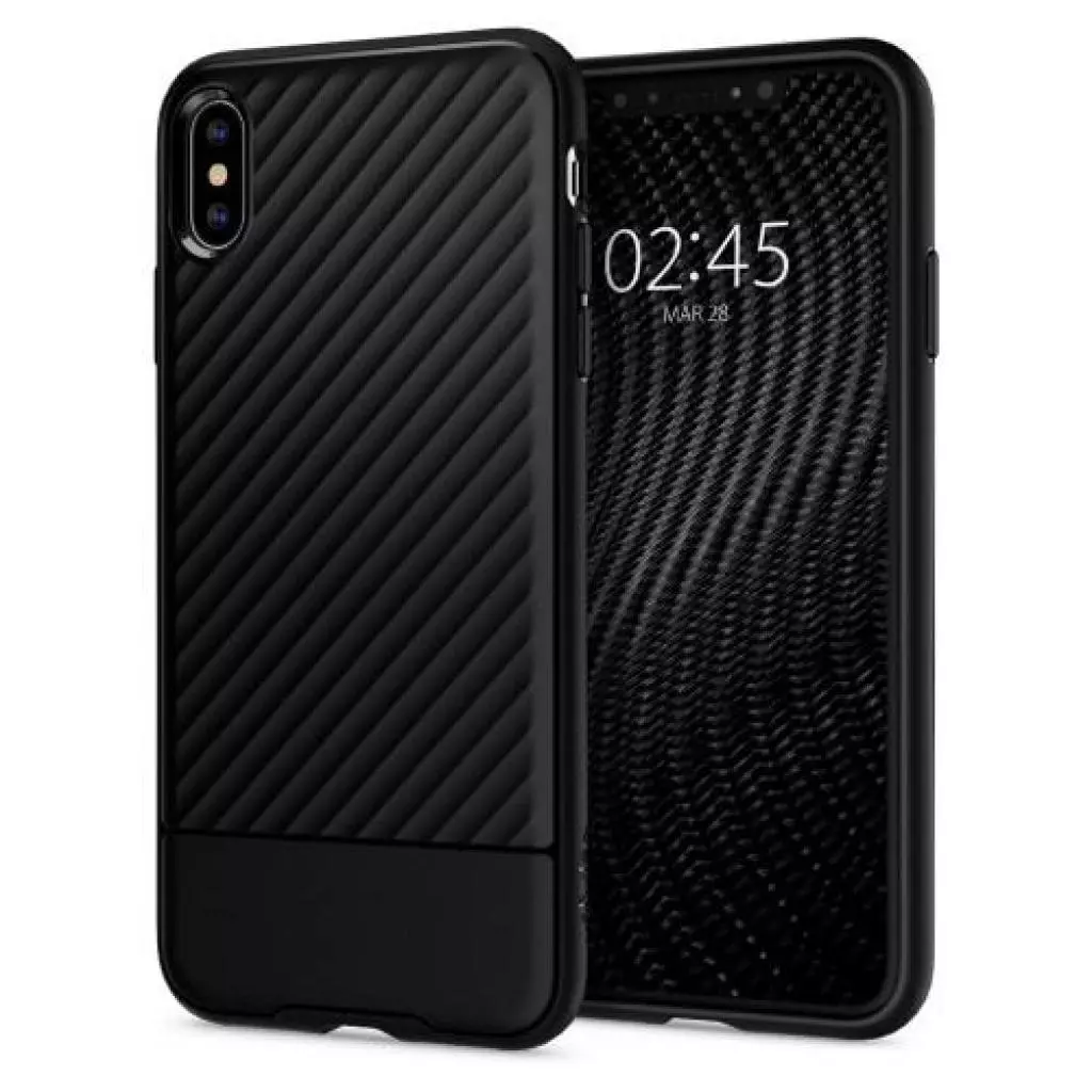 Чехол для моб. телефона Spigen iPhone XS Max Core Armor Black (065CS24861) - 2 Чехол для моб. телефона Spigen iPhone XS Max Core Armor Black (065CS24861) - 2
