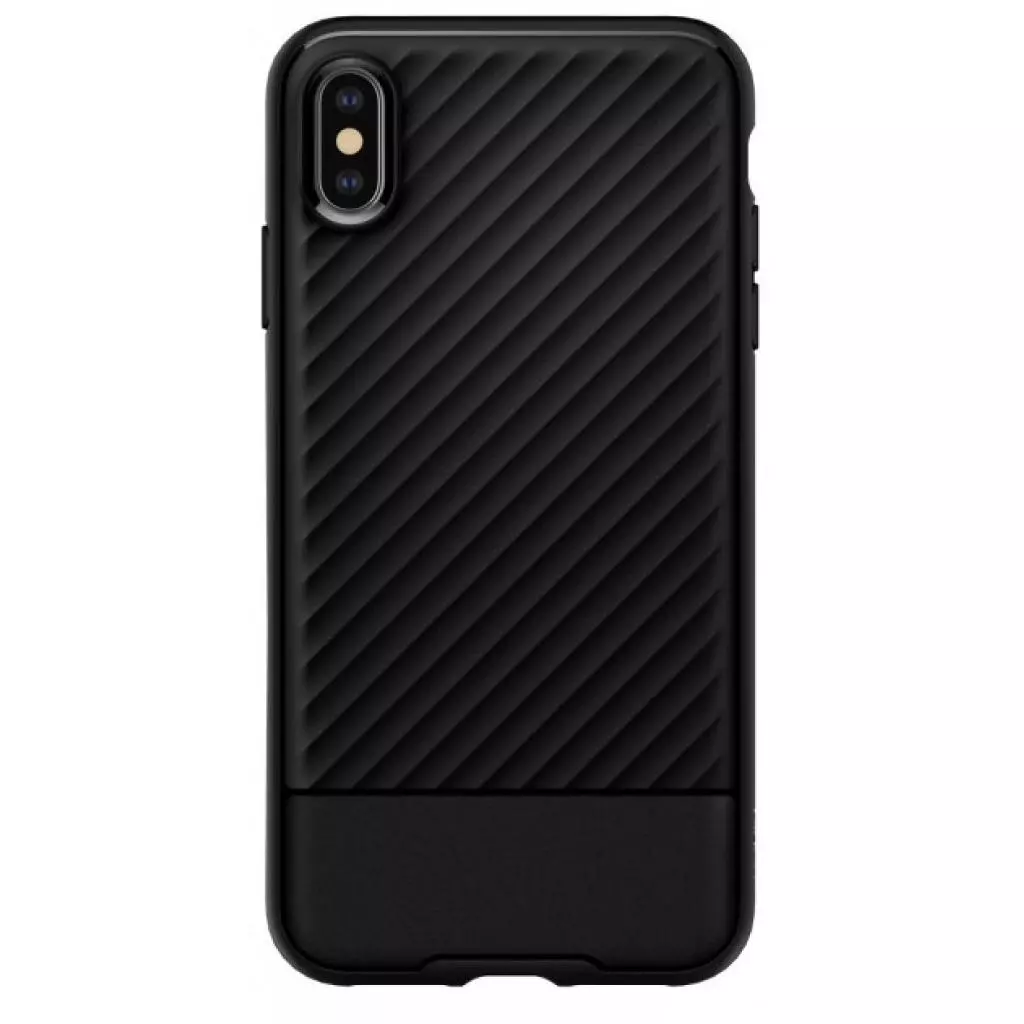 Чехол для моб. телефона Spigen iPhone XS Max Core Armor Black (065CS24861)