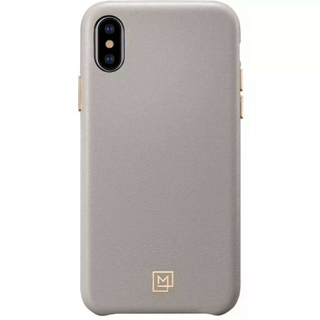 Чехол для моб. телефона Spigen iPhone XS Max La Manon calin Oatmeal Beige (065CS25093)