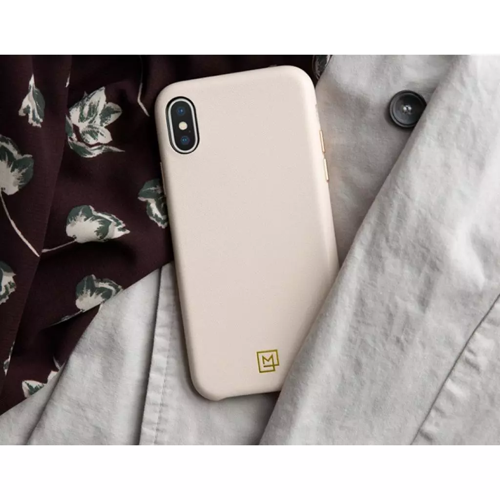 Чехол для моб. телефона Spigen iPhone XS Max La Manon calin Pale Pink (065CS25094) - 3