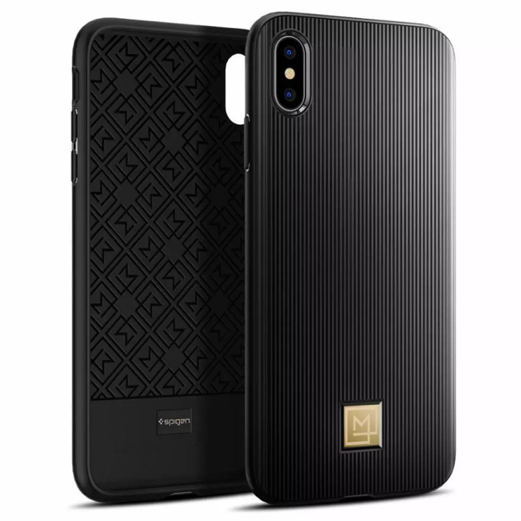 Чехол для моб. телефона Spigen iPhone XS Max La Manon Classy Black (065CS24958) - 2 Чехол для моб. телефона Spigen iPhone XS Max La Manon Classy Black (065CS24958) - 2