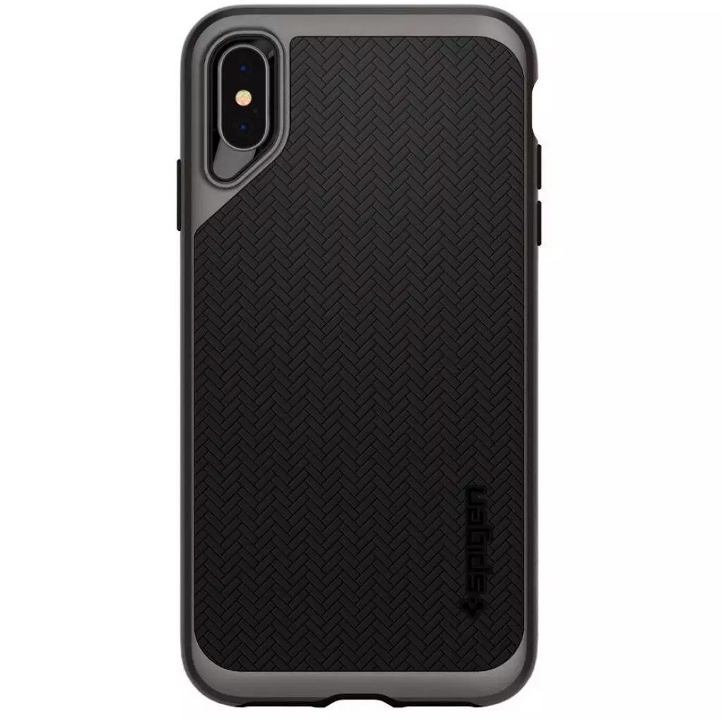 Чехол для моб. телефона Spigen iPhone XS Max Neo Hybrid Gunmetal (065CS24838)